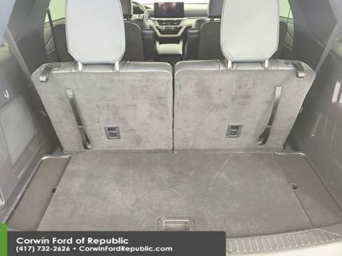 Certified 2025 Ford Explorer ST-Line AWD/4WD image 25
