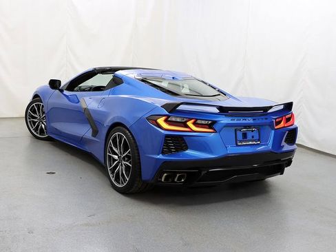 Used 2024 Chevrolet Corvette Stingray w/ Z51 Performance Package image 8