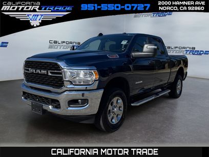 Used 2024 RAM 2500 Big Horn w/ Bed Utility Group