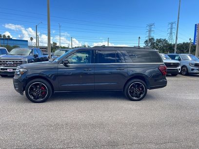 Certified 2022 Ford Expedition Max Limited