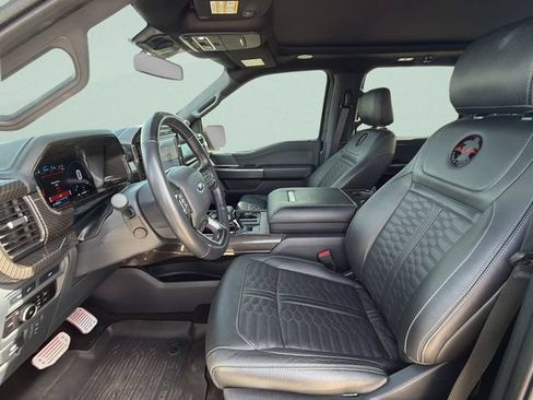 Used 2023 Ford F150 Lariat w/ Equipment Group 502A High AWD/4WD image 20