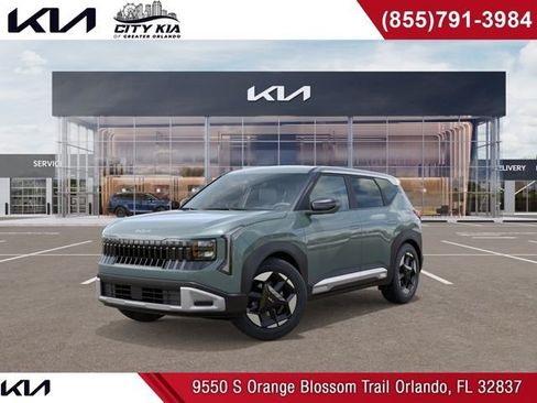 New 2027 Kia Seltos EX FWD image 1