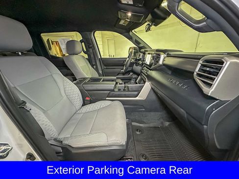 Used 2025 Toyota Tundra SR5 w/ TRD Off-Road Package AWD/4WD image 6