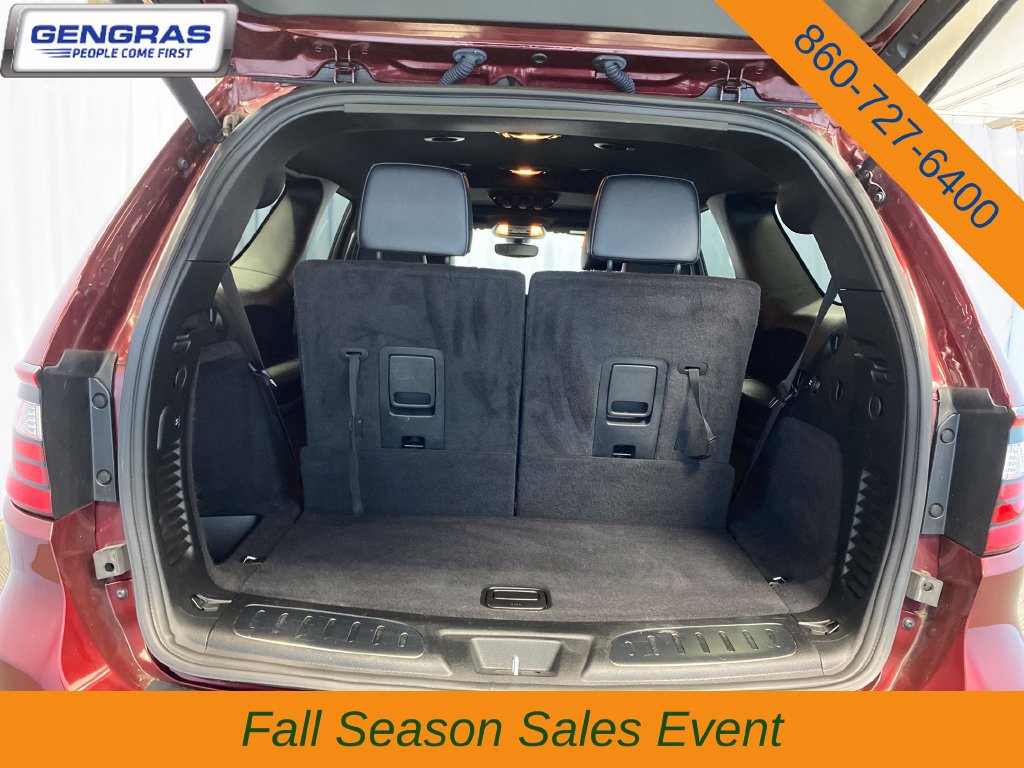 Used 2022 Dodge Durango R/T w/ Blacktop Package AWD/4WD image 32