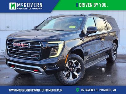 Used 2025 GMC Yukon XL AT4