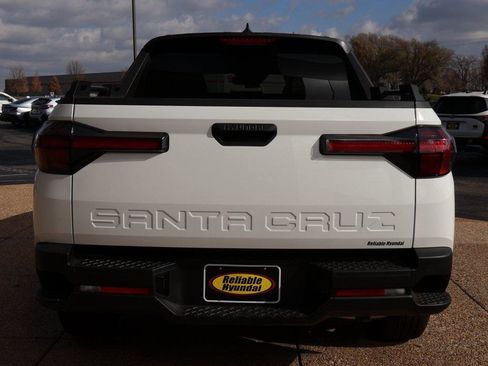 New 2026 Hyundai Santa Cruz SEL image 5