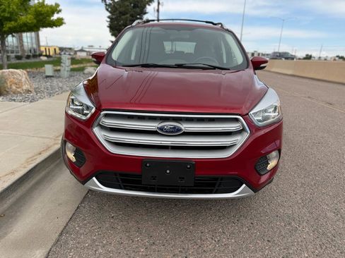 Used 2018 Ford Escape Titanium AWD/4WD image 7