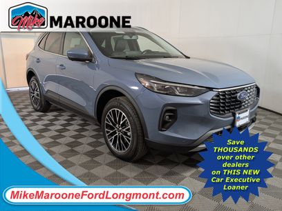 New 2025 Ford Escape SE w/ PHEV Premium Package