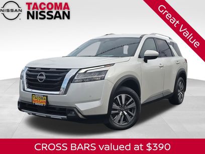 Used 2022 Nissan Pathfinder SL