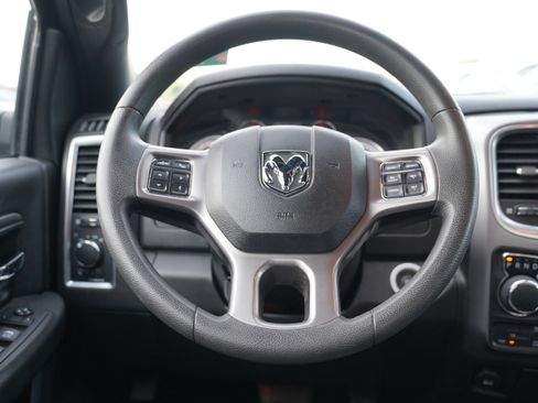 Used 2023 RAM 1500 Warlock w/ Electronics Group AWD/4WD image 18