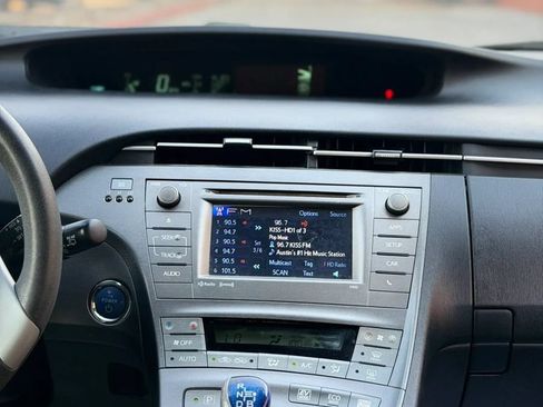 Used 2012 Toyota Prius Three w/ Solar Roof Pkg FWD image 56