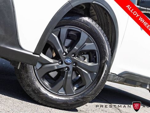 Used 2022 Subaru Outback Onyx Edition XT AWD/4WD image 12