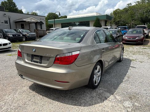 Used 2008 BMW 535xi Sedan AWD/4WD image 8