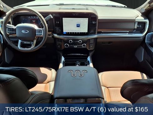 New 2026 Ford F350 King Ranch image 18