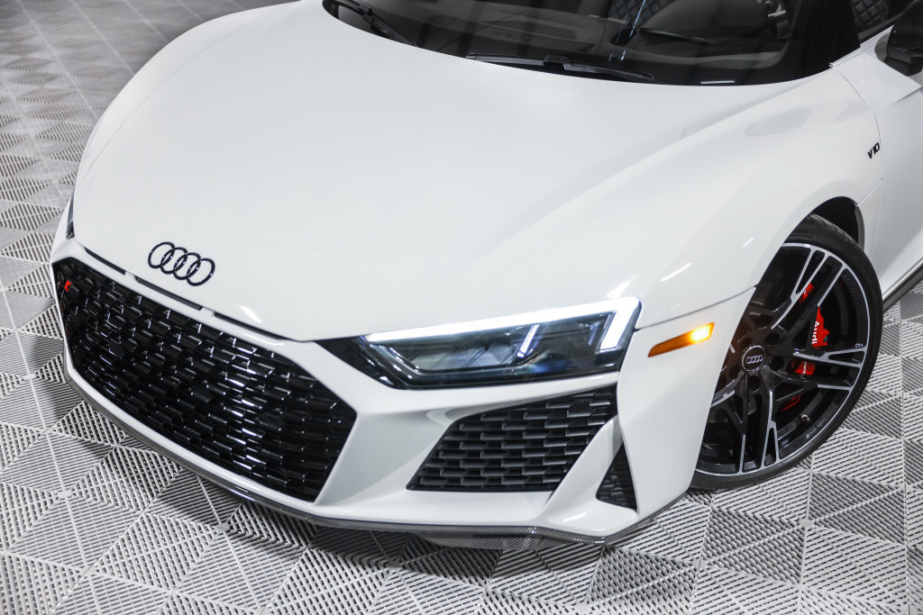 Used 2020 Audi R8 V10 performance AWD/4WD image 12