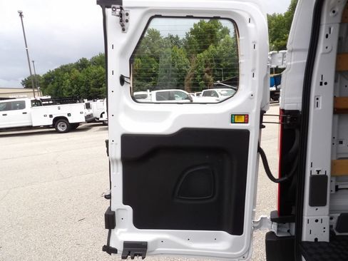 Used 2025 Ford Transit 250 Low Roof w/ Exterior Upgrade Package RWD image 40