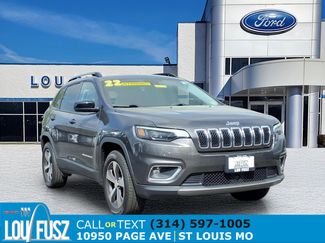 Used 2022 Jeep Cherokee Limited AWD/4WD video 1