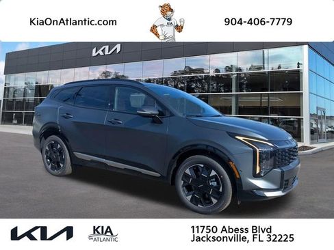 New 2026 Kia Sportage SX Prestige AWD/4WD image 1