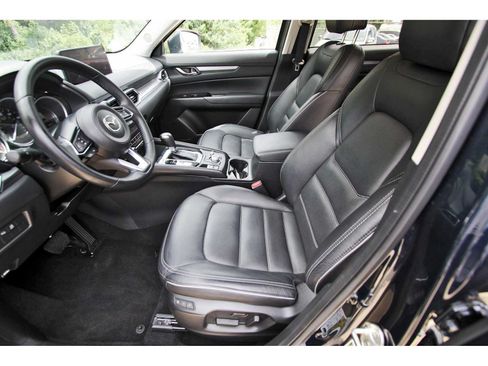 Used 2025 MAZDA CX-5 AWD 2.5 S w/ Preferred Package image 11