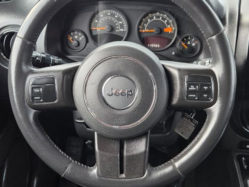 Used 2015 Jeep Patriot High Altitude image 25