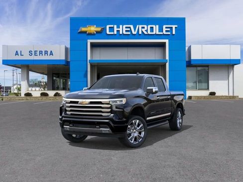 New 2026 Chevrolet Silverado 1500 High Country AWD/4WD image 8