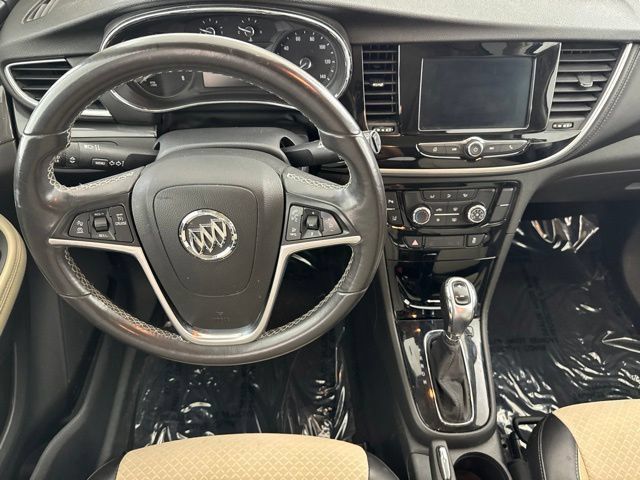 Used 2022 Buick Encore Preferred w/ Safety Package II AWD/4WD image 24
