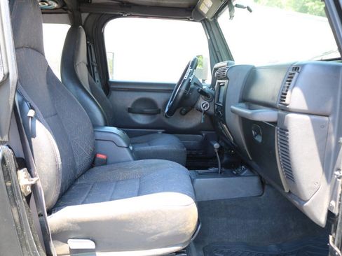 Used 2001 Jeep Wrangler Sport AWD/4WD image 55