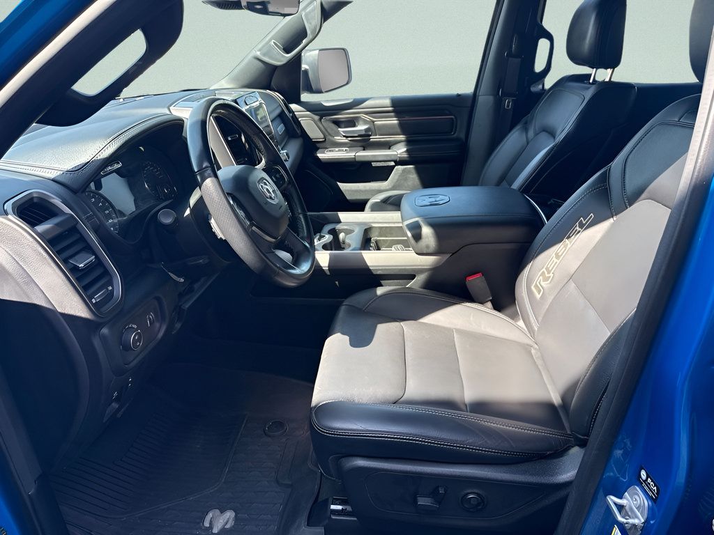 Used 2021 RAM 1500 Rebel w/ Rebel Level 2 Equipment Group AWD/4WD image 19