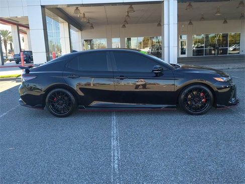 Certified 2022 Toyota Camry TRD image 3