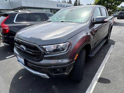 Used 2019 Ford Ranger Lariat w/ Equipment Group 501A Mid