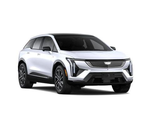 New 2026 Cadillac Optiq Sport 1 AWD/4WD image 12