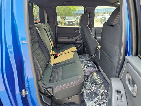 New 2026 Nissan Frontier PRO-4X w/ Tow Package AWD/4WD image 24