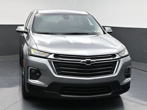 Used 2023 Chevrolet Traverse LS w/ Safety Package FWD image 2