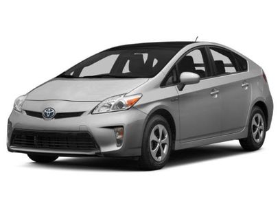Used 2015 Toyota Prius Three w/ Solar Roof Package