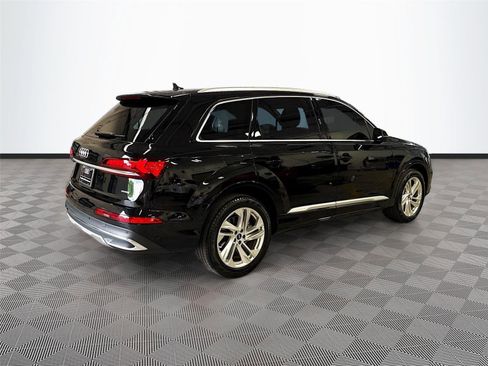 Certified 2023 Audi Q7 2.0T Premium Plus w/ Premium Plus Package AWD/4WD image 7