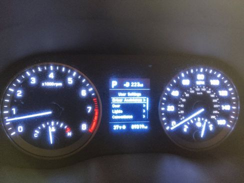 Used 2021 Hyundai Tucson SEL w/ Cargo Package image 23