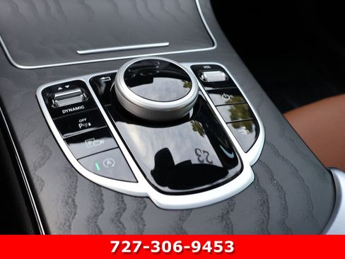 Certified 2023 Mercedes-Benz C 300 Coupe image 27