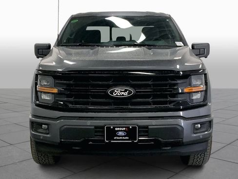 New 2025 Ford F150 XLT w/ Equipment Group 302A MID image 3