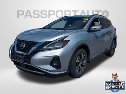 Used 2022 Nissan Murano SV