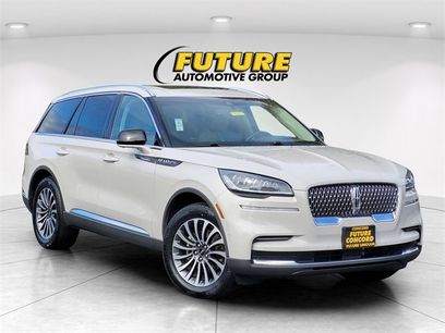 Certified 2022 Lincoln Aviator Reserve