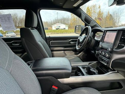Used 2022 RAM 1500 Big Horn image 23