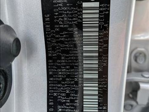 Certified 2023 Toyota Corolla LE FWD image 23
