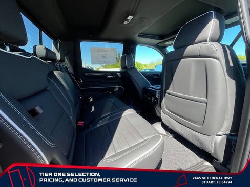 New 2026 GMC Sierra 1500 AT4X AWD/4WD image 18