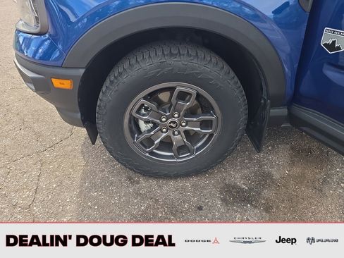 Used 2023 Ford Bronco Sport Big Bend AWD/4WD image 26