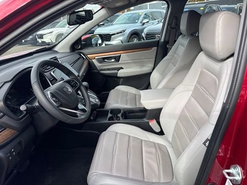 Certified 2022 Honda CR-V EX-L image 3
