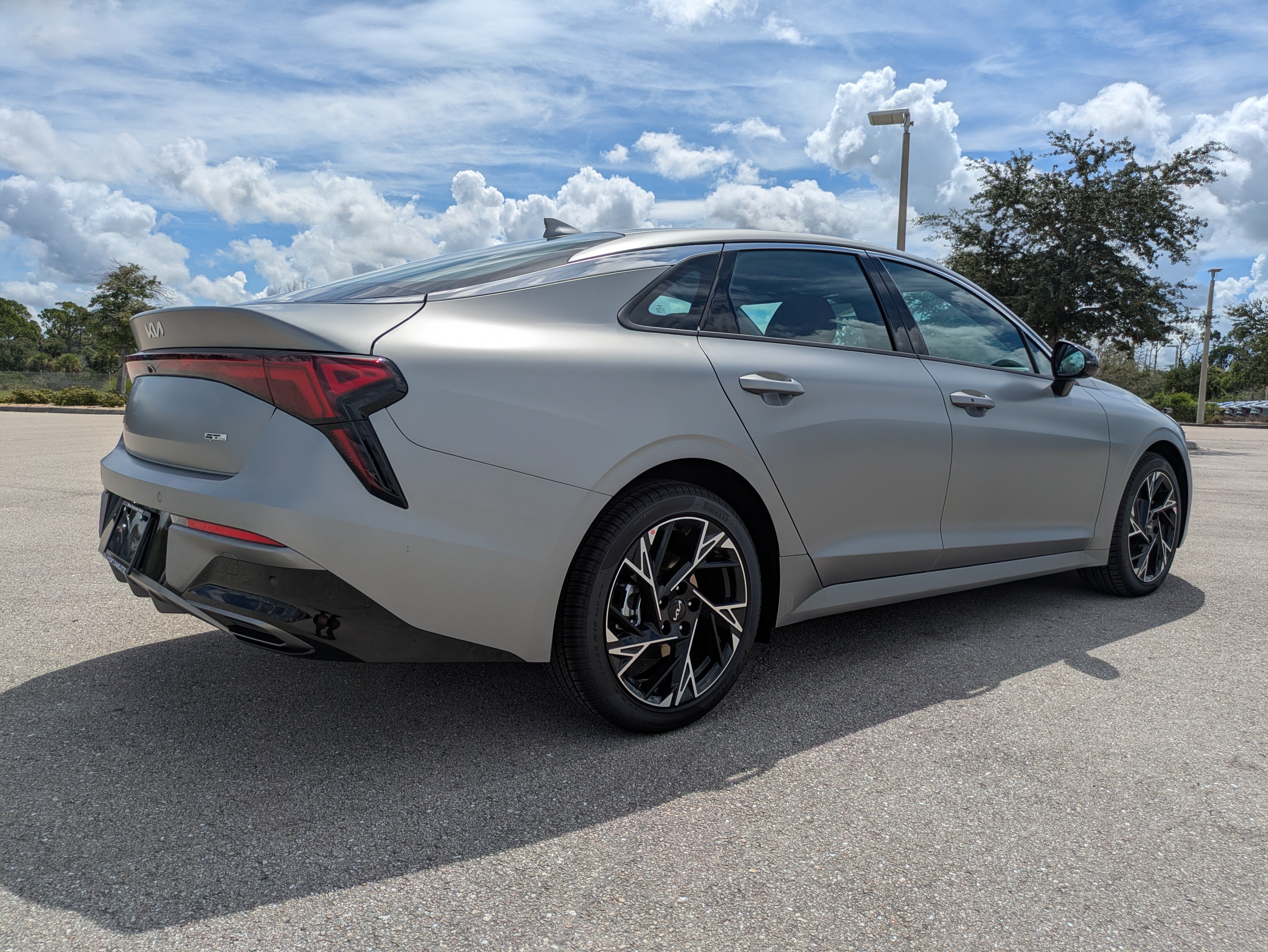 New 2026 Kia K5 GT-Line FWD image 4