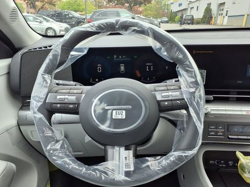 New 2026 Hyundai Kona SEL Sport AWD/4WD image 11
