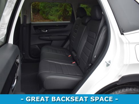 Used 2025 Honda CR-V EX-L image 9
