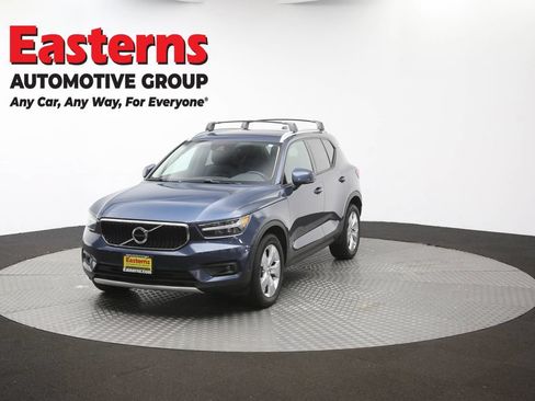Used 2021 Volvo XC40 T5 Momentum AWD/4WD image 55