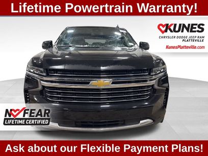 Used 2024 Chevrolet Tahoe LT w/ Luxury Package